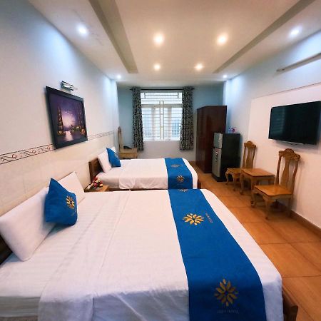 Cozy Hotel Hcm 호치민 외부 사진