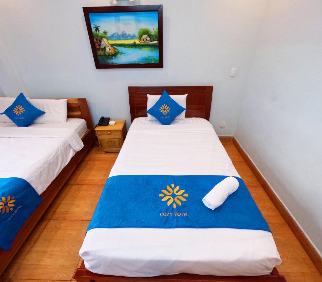 Cozy Hotel Hcm 호치민 외부 사진