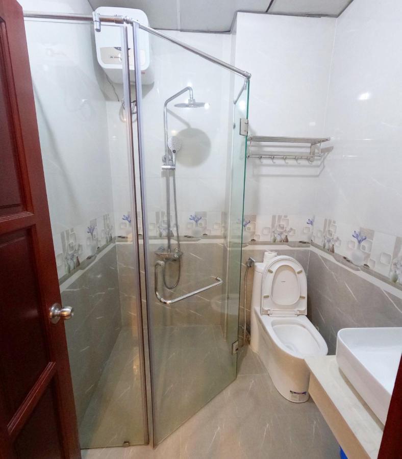 Cozy Hotel Hcm 호치민 외부 사진